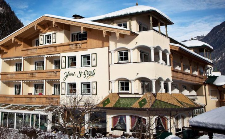 Hotel St Georg in Mayrhofen , Austria image 11 